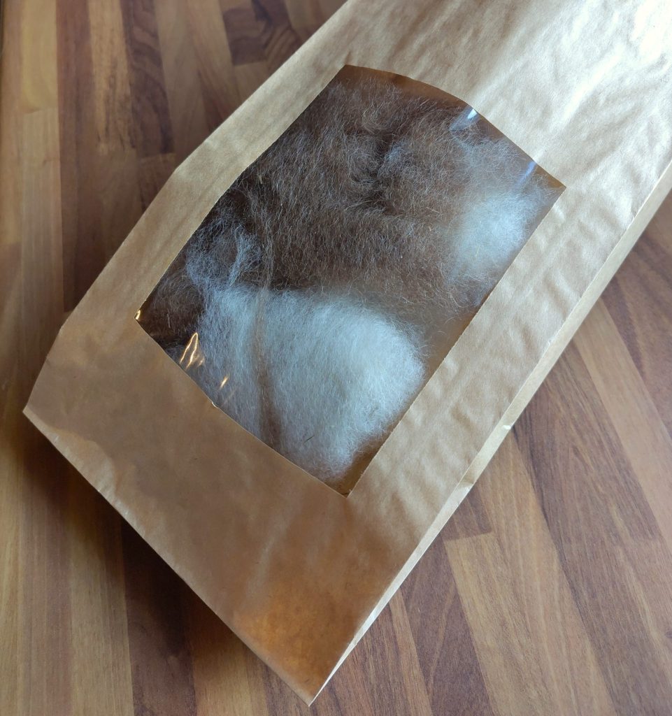 Villaa pussissa